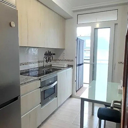 Ensan Ciprian Con Playa Piscina Y Parking Lejlighed *