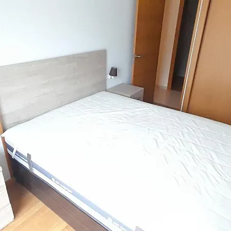 Ensan Ciprian Con Playa Piscina Y Parking 아파트 *