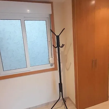 Ensan Ciprian Con Playa Piscina Y Parking Appartamento San Cibrao