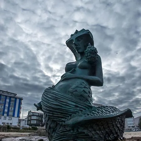 Appartamento Ensan Ciprian Con Playa Piscina Y Parking *