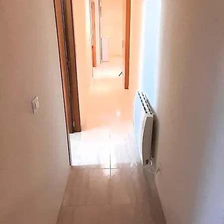 Apartment Ensan Ciprian Con Playa Piscina Y Parking San Ciprian (Galicia)