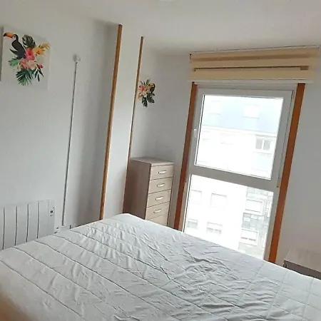 아파트 Ensan Ciprian Con Playa Piscina Y Parking