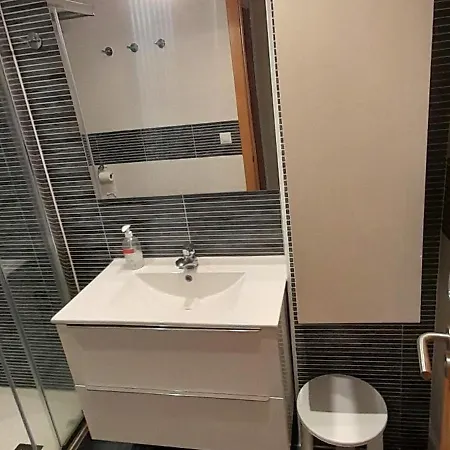 Ensan Ciprian Con Playa Piscina Y Parking 아파트 *