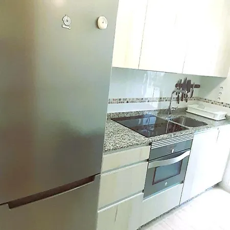 Lejlighed Ensan Ciprian Con Playa Piscina Y Parking *