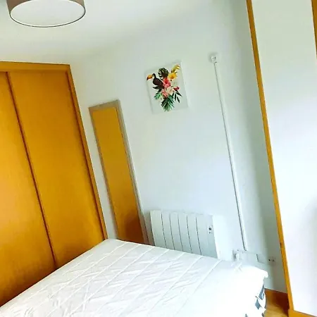 Ensan Ciprian Con Playa Piscina Y Parking Lejlighed *