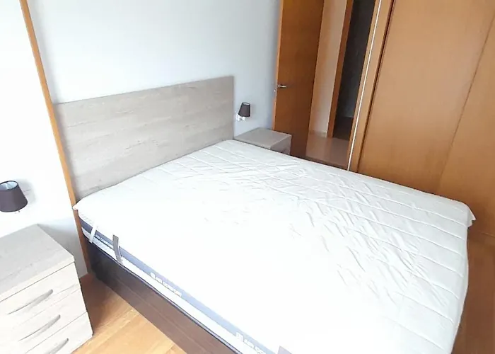 Ensan Ciprian Con Playa Piscina Y Parking アパート *