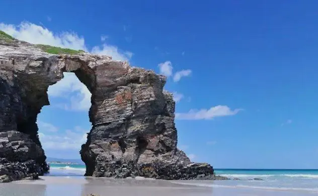 Ensan Ciprian Con Playa Piscina Y Parking アパート サン・シプリアン