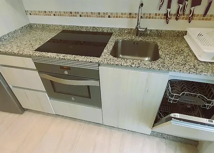 Ensan Ciprian Con Playa Piscina Y Parking * サン・シプリアン