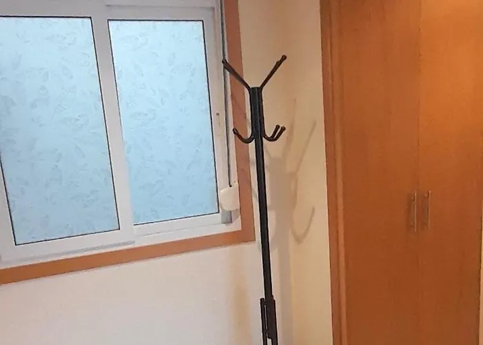 Ensan Ciprian Con Playa Piscina Y Parking アパート サン・シプリアン