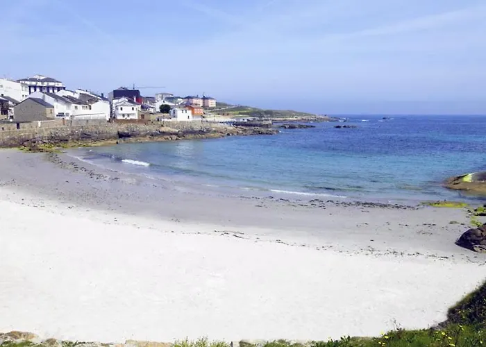 アパート Ensan Ciprian Con Playa Piscina Y Parking サン・シプリアン