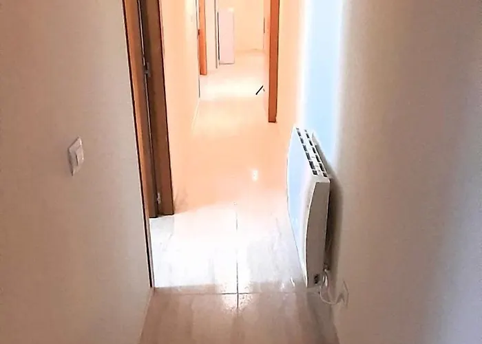 アパート Ensan Ciprian Con Playa Piscina Y Parking サン・シプリアン