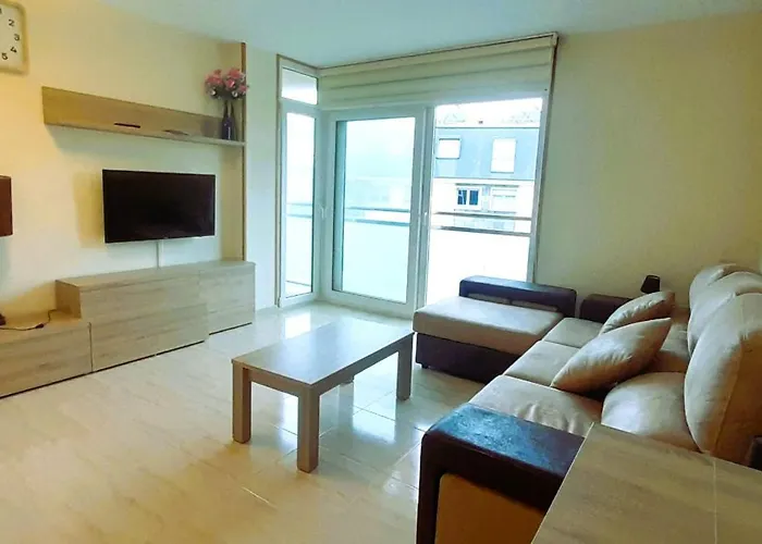 Ensan Ciprian Con Playa Piscina Y Parking サン・シプリアン