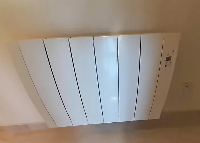 アパート Ensan Ciprian Con Playa Piscina Y Parking サン・シプリアン